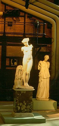 Venus Esquilina, Centrale Montemartini