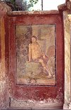 Narcissus in Pompei