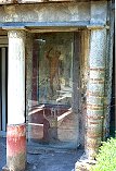 Actaeon in Pompei